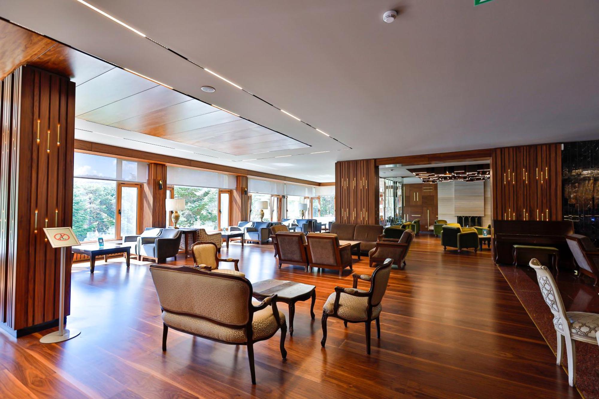 Buyuk Abant Hotel Luaran gambar