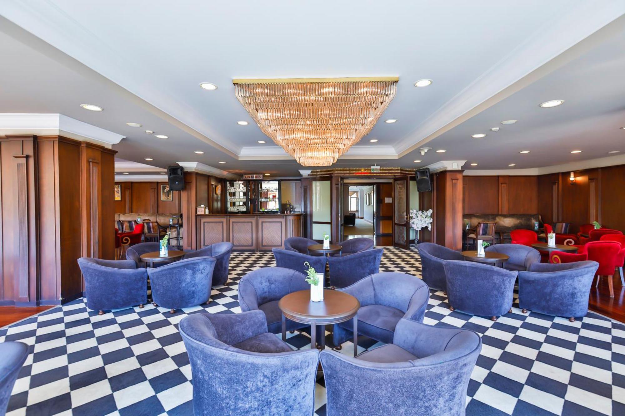 Buyuk Abant Hotel Luaran gambar