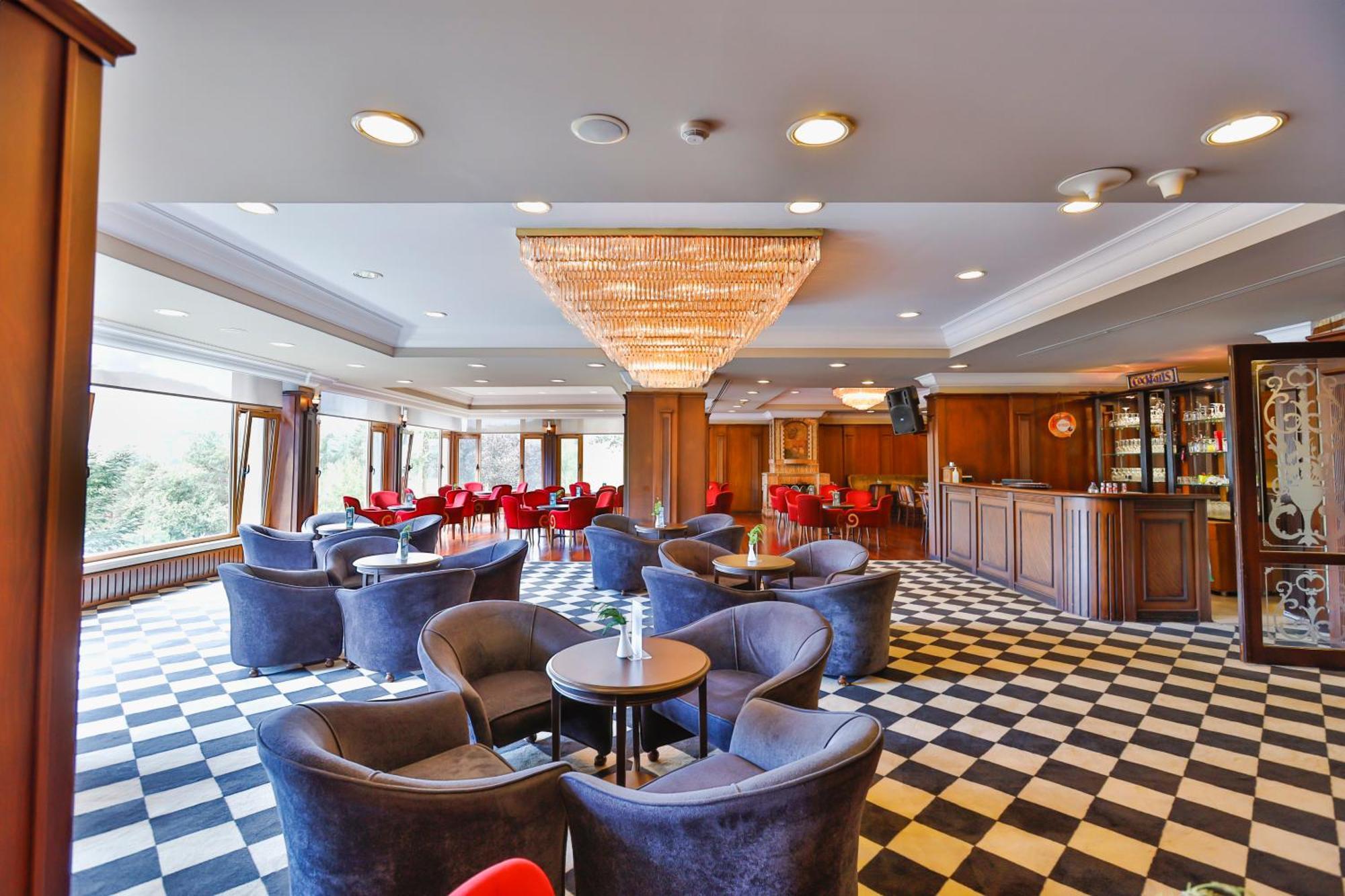Buyuk Abant Hotel Luaran gambar