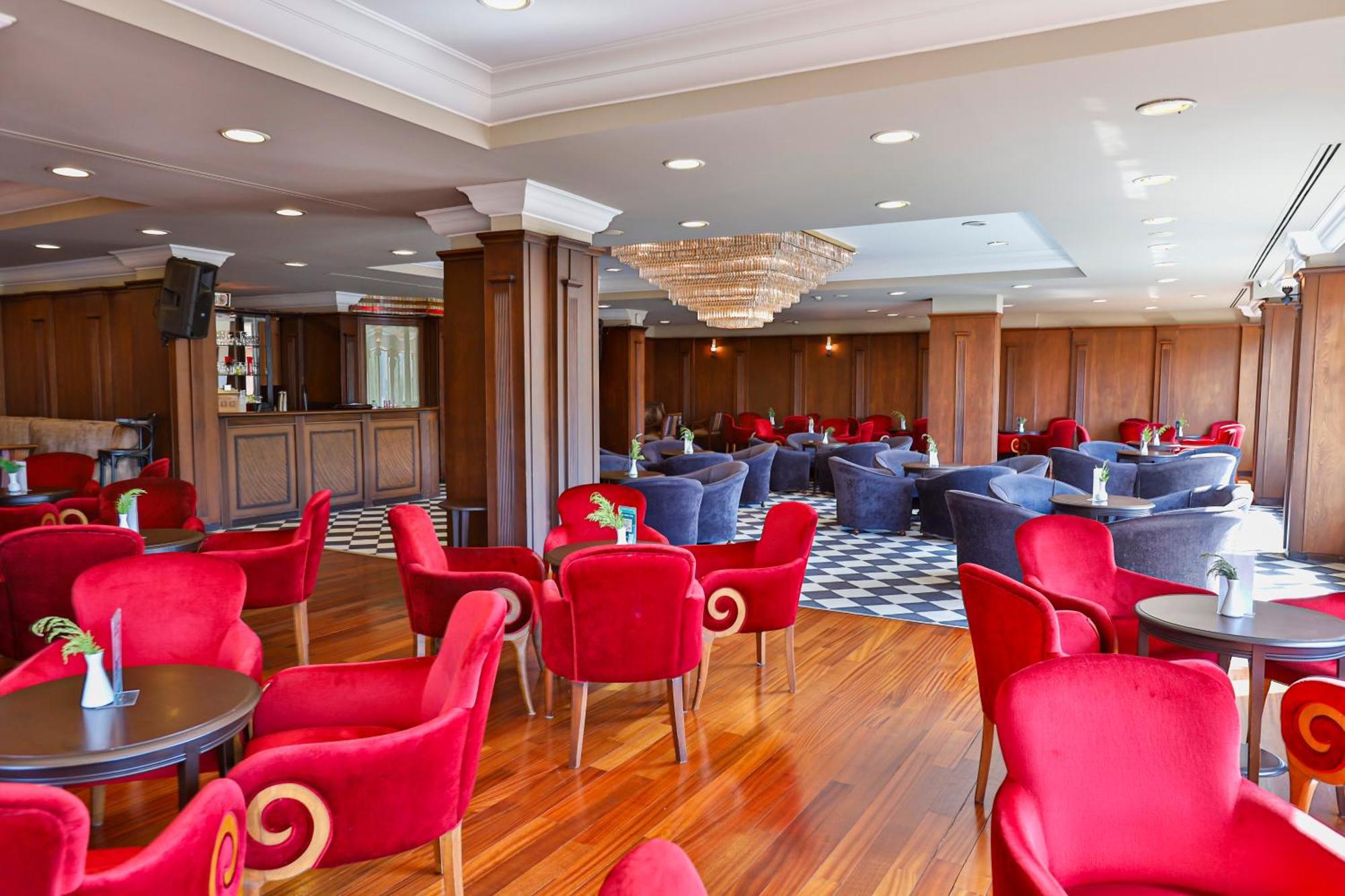 Buyuk Abant Hotel Luaran gambar